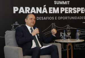 Partido de secretário vira o principal adversário de Ratinho Junior nas eleições municipais