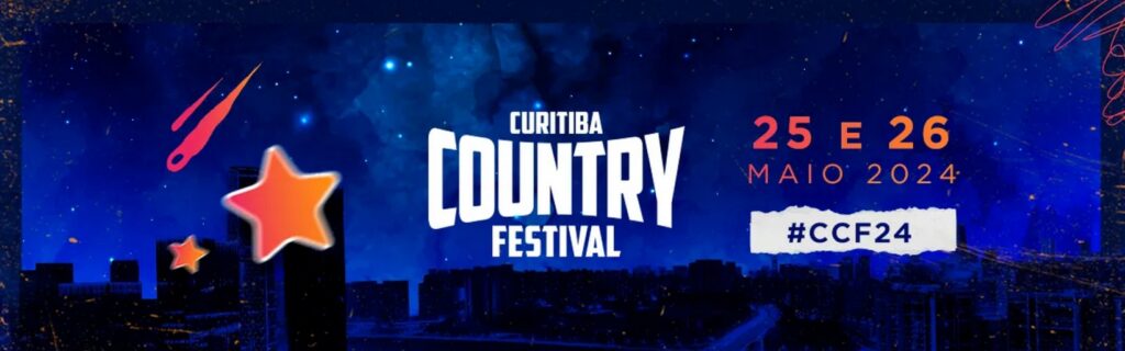 Curitiba Country Festival 2024