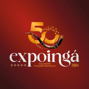 Logo da 50ª Expoingá
