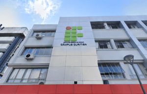 Fachada de prédio