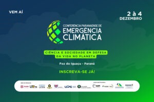 Foz do Iguaçu recebe conferência de clima e enfrentamento de impactos ambientais