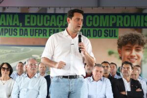 Nova pesquisa mostra desafio de Ratinho Junior na disputa pela Presidência