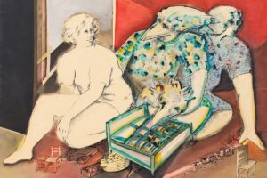 MON inaugura exposição da artista curitibana Teca Sandrini na quinta (3)