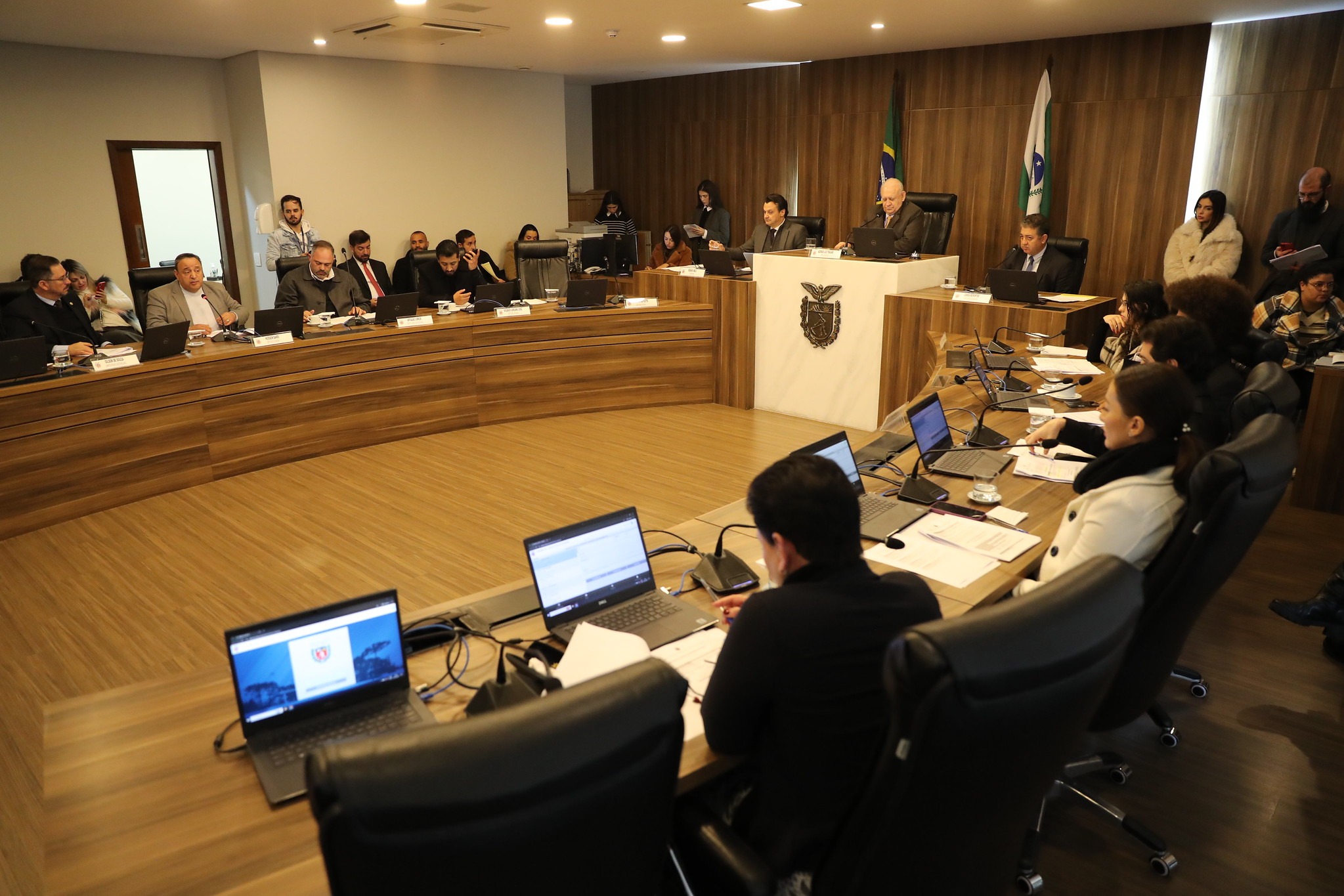 CCJ aprova cargos para TJ, MP e Defensoria; impacto é de R$ 22,9 milhões