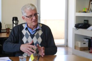 “Não foi sacanagem com os Poderes”, diz o secretário da Fazenda, Norberto Ortigara
