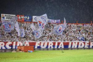 Paraná: um clube de futebol sem futebol