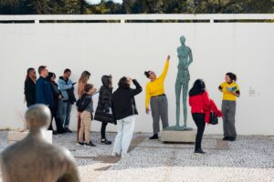 MON oferece visitas guiadas nas quatro sextas-feiras de setembro