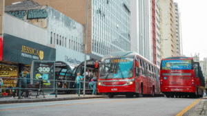 Pesquisa vai avaliar satisfação dos usuários com o transporte coletivo de Curitiba
