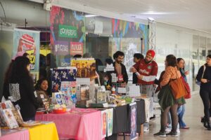 Bienal de Quadrinhos leva oficinas, conversas e exposição a Paranaguá