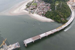 Ponte de Guaratuba será palco para maratona internacional em maio