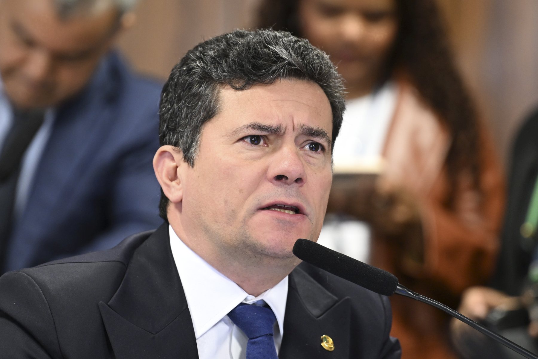 Entre atritos e indefinições, Moro lidera disputa pelo governo em 2026
