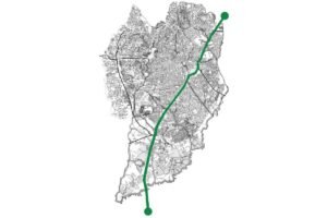 Corredor de BRT vai conectar Colombo, Curitiba e Fazenda Rio Grande