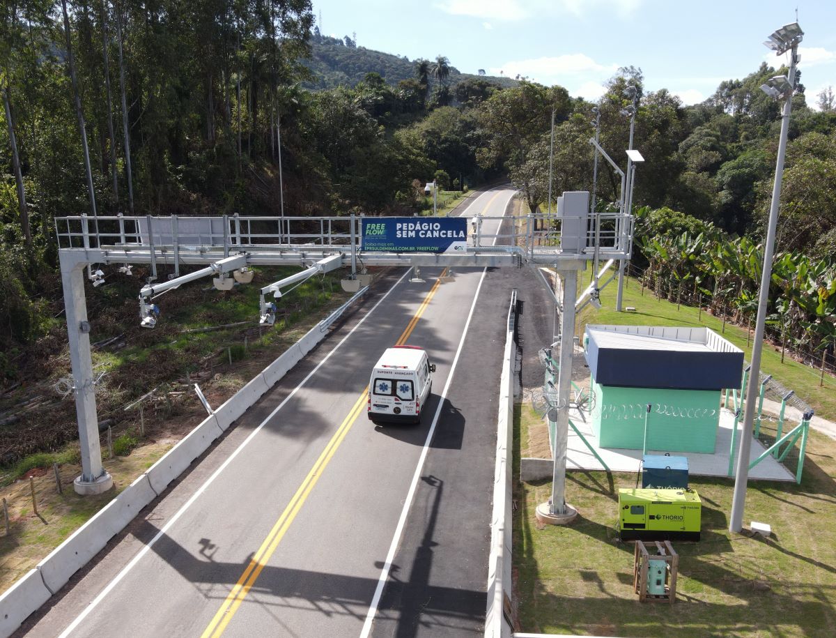 Deputados atacam o sistema free flow do pedágio e enviam ofício à ANTT