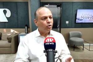 Ala forte do PP quer Rafael Greca para candidato a governador, diz Barros