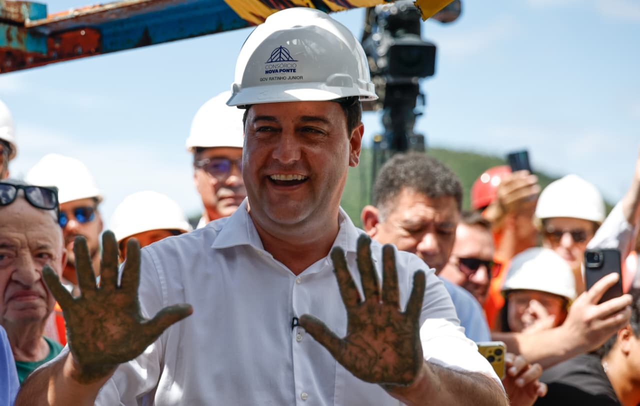 O que muda, no Paraná, com a desistência de Ratinho Junior de disputar a Presidência