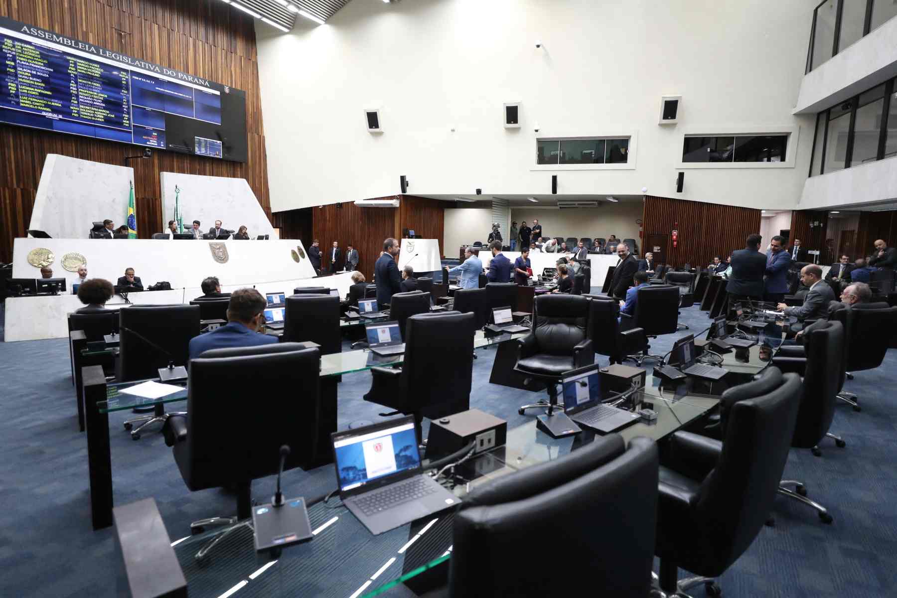 PL de Sergio Moro cresce na janela e vira segunda maior bancada da Assembleia