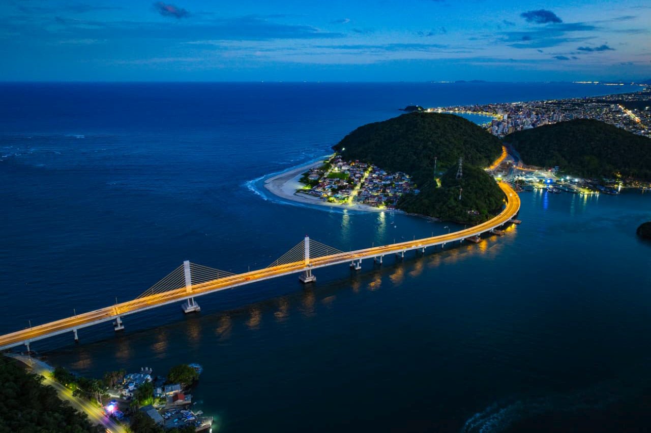 Ponta de Guaratuba é batizada; veja o nome escolhido