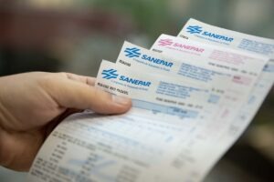Clientes da Sanepar podem aderir a programa de negociação de débitos até 9 de maio