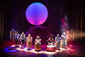 Espetáculo musical leva releitura amazônica de Romeu & Julieta à CAIXA Cultural Curitiba