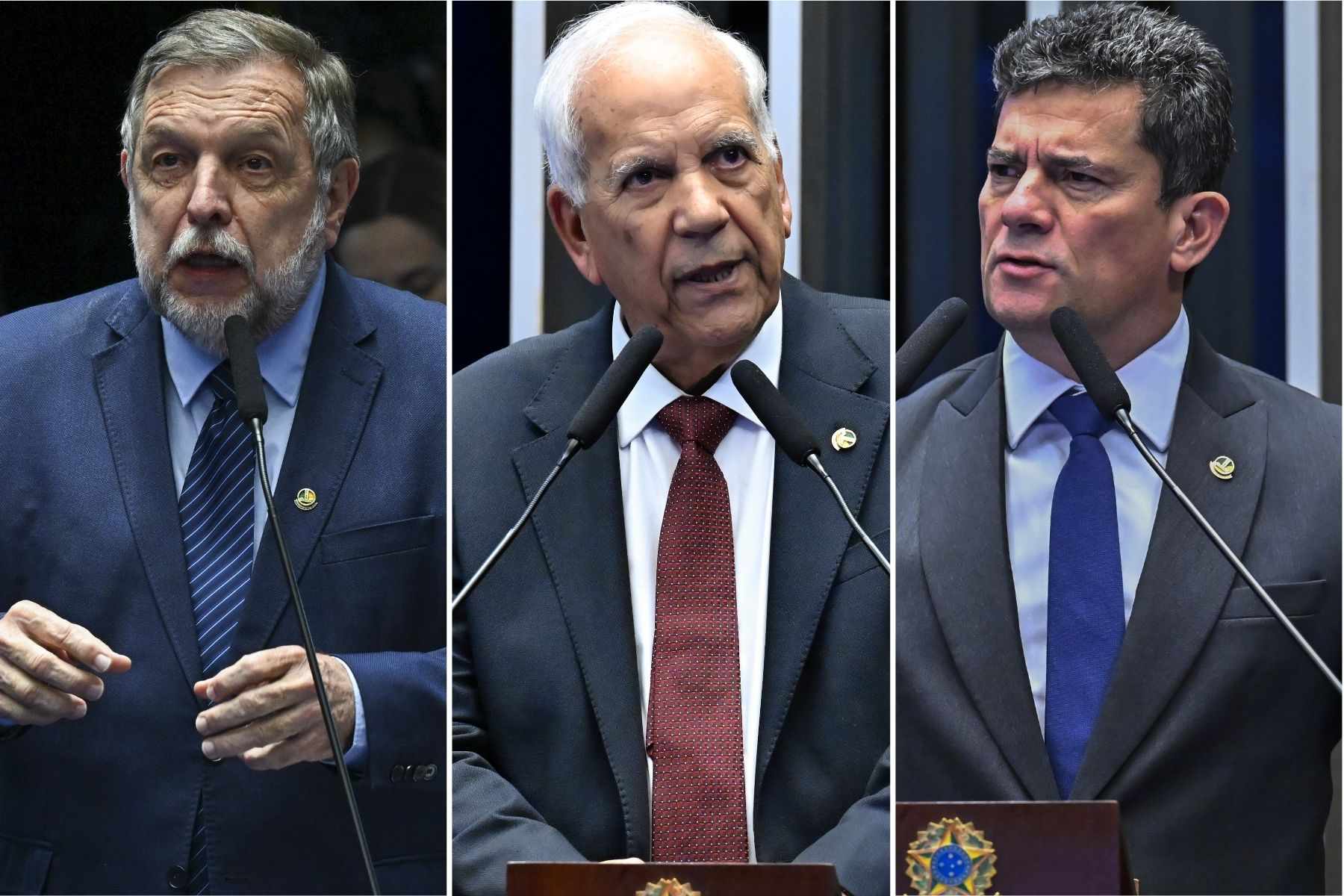Eleitor paranaense desconhece trabalho dos seus senadores
