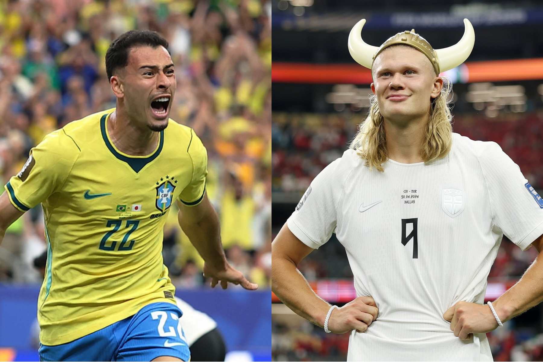 Brasil desafia o muro europeu