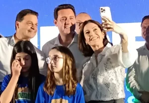 Cristina Graeml ganha força e vira favorita para ser 2º nome governista ao Senado
