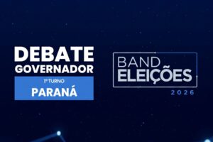 Candidatos ao governo têm primeiro embate na TV neste domingo (9); veja detalhes