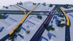 Curitiba republica edital de obras que vão “completar” o trinário da Marechal Floriano Peixoto