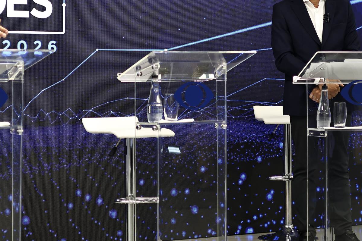 Moro, Lula, Flávio e as consequências para cada um ao faltar aos debates