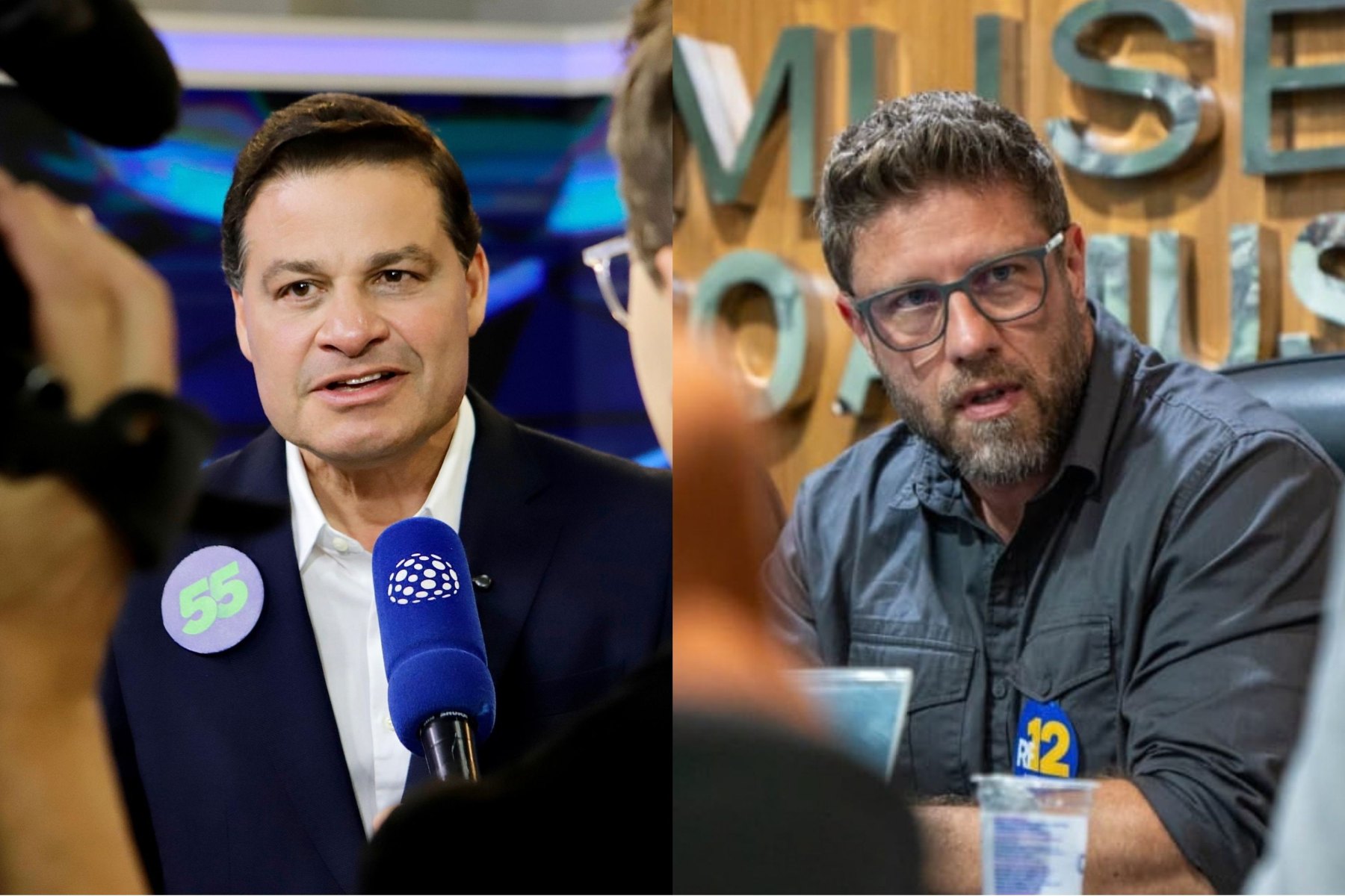 Quaest indica segundo turno ao Governo do Paraná. Mas quem irá enfrentar Sergio Moro?