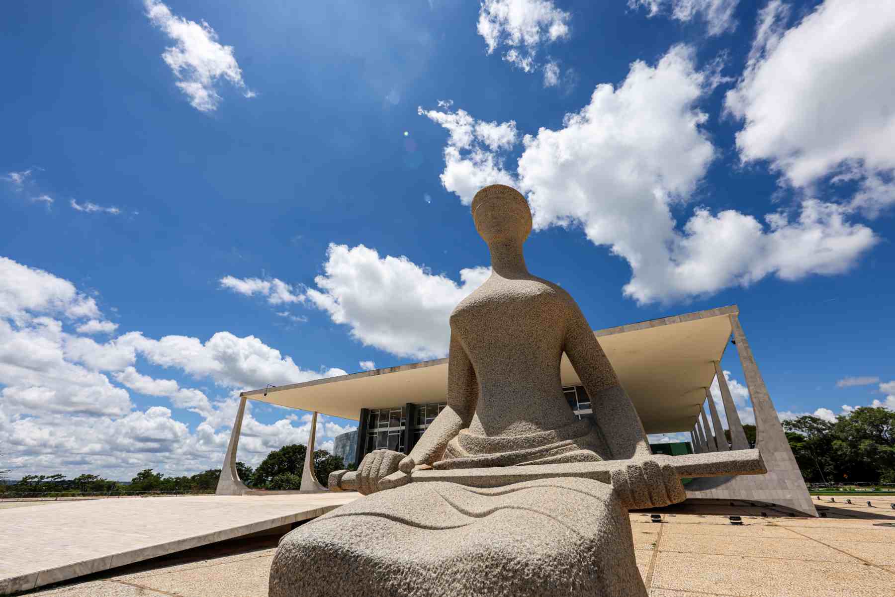 A suprema falta de “reputação ilibada”